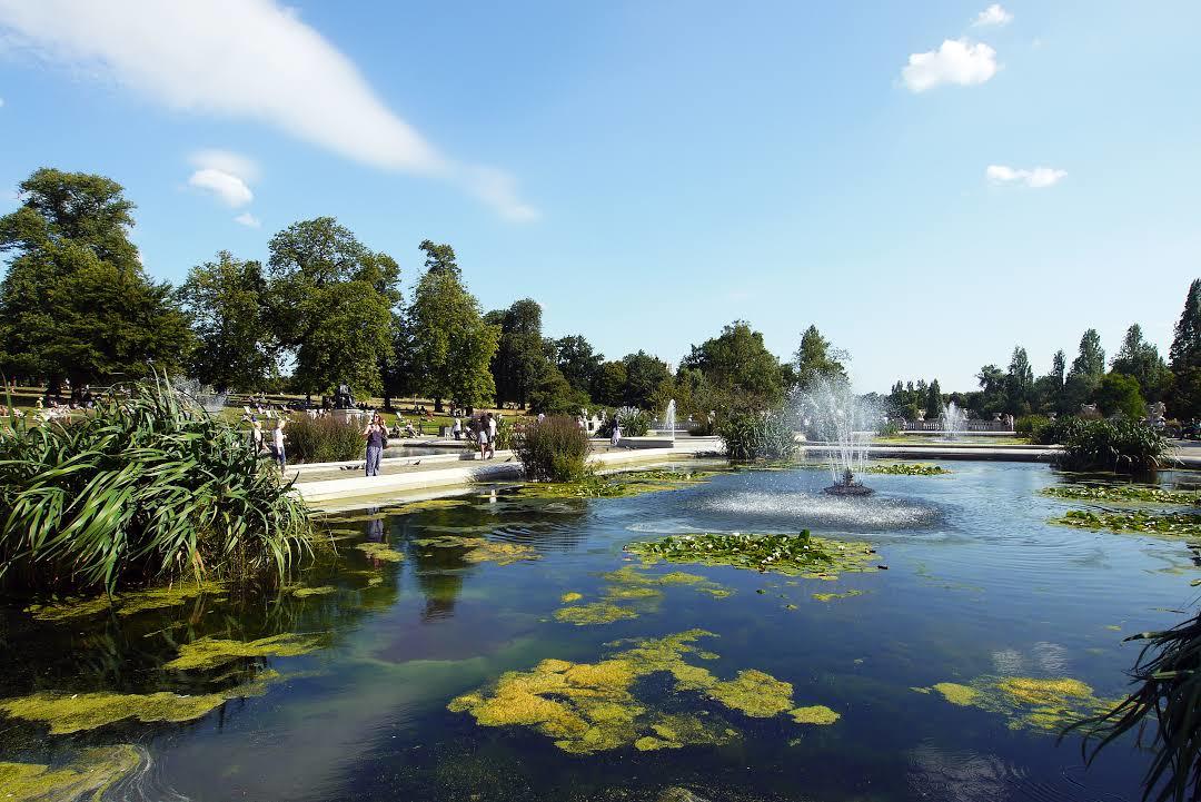 Kensington Gardens