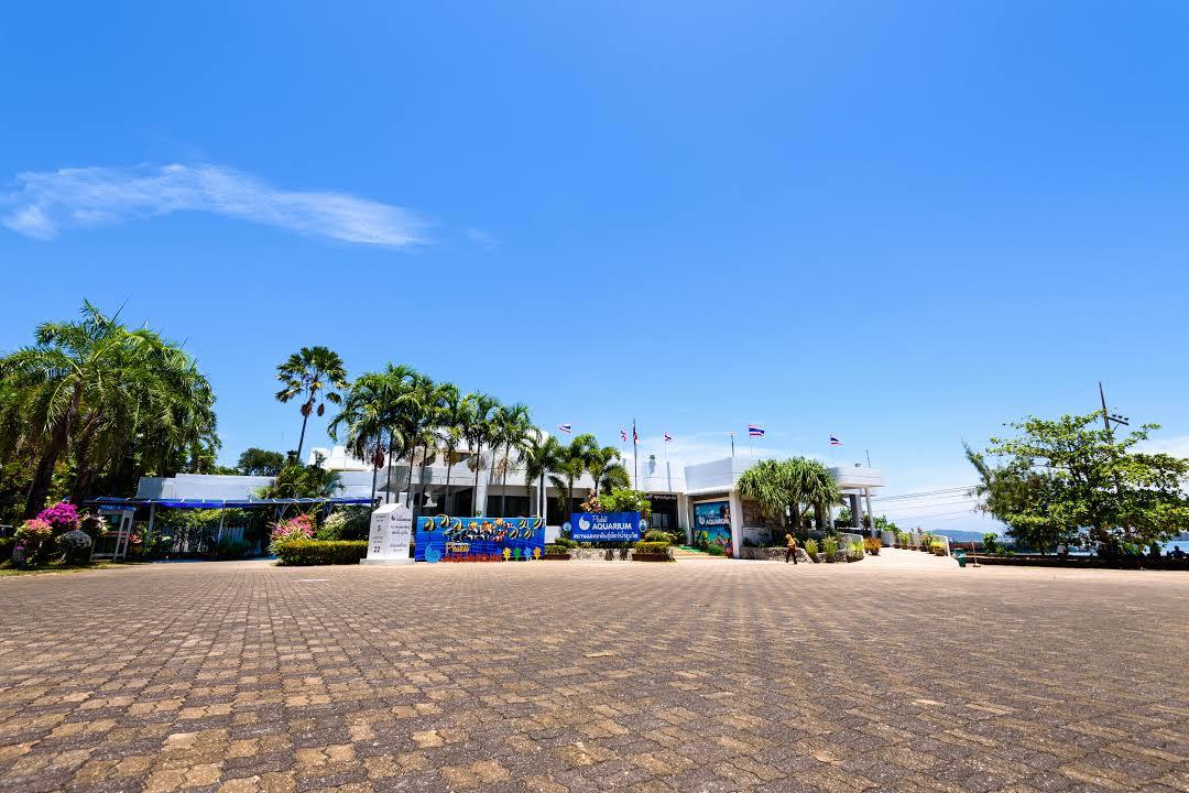 Aquarium von Phuket