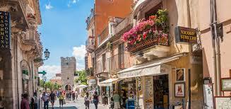 Flaniermeile Corso Umberto