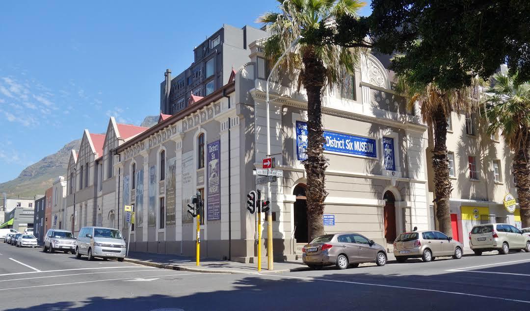 District Six