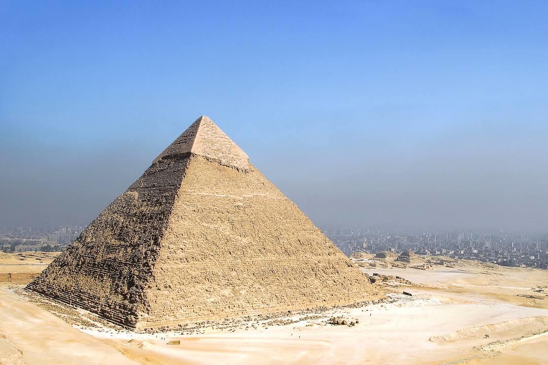 Chephren-Pyramide