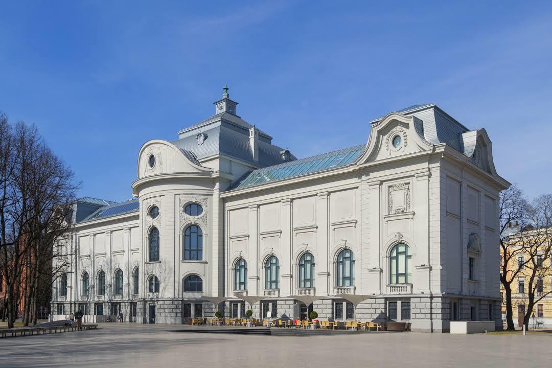Lettisches Nationales Kunstmuseum