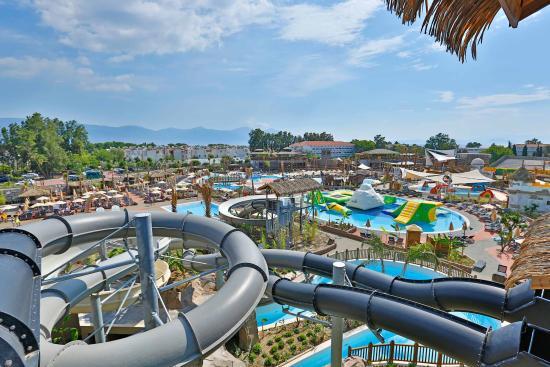 Tortuga Pirate Island Theme & Water Park