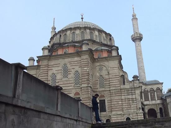 Laleli-Moschee