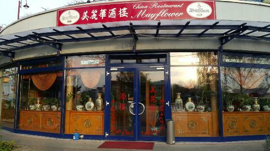 China Restaurant Mayflower