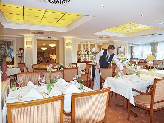 Restaurant "Vier Jahreszeiten"