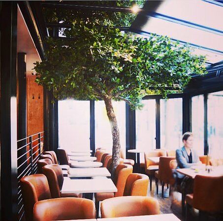 Le Balzac restaurant