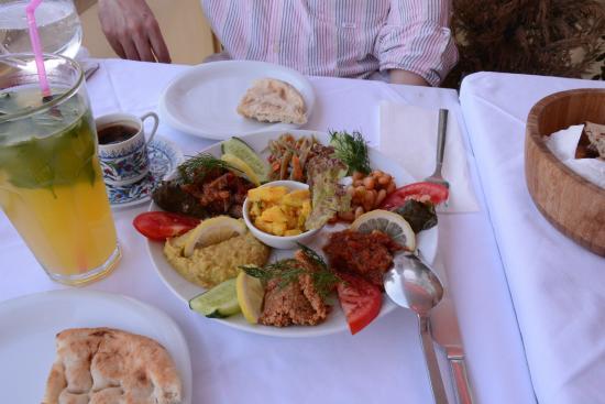 Marmara Cafe Restaurant