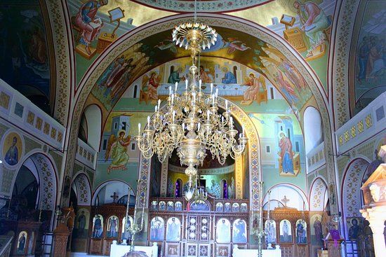 Griechisch-orthodoxe Kathedrale