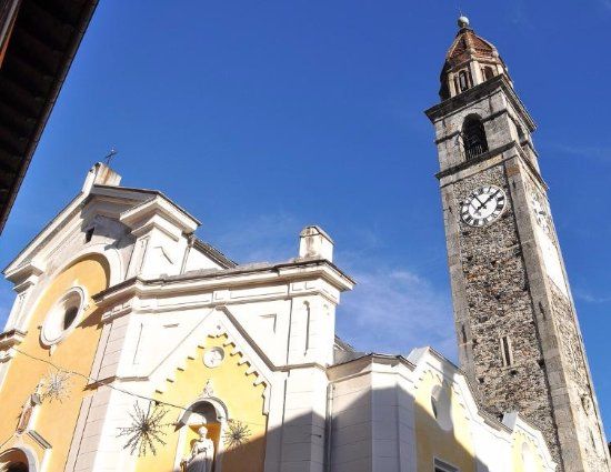 Pfarrkirche SS. Pietro e Paolo