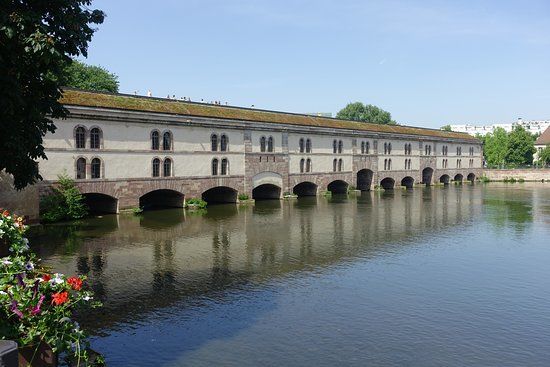 Große Schleuse