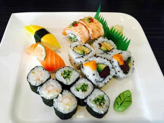 Kanpai Running Sushi & Lounge