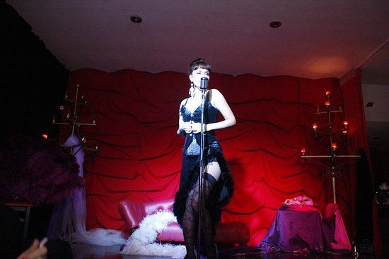 The Lingerie Restaurant