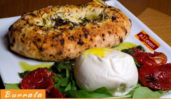 Elleven Pizza e Bar