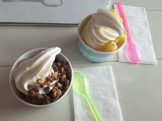 Yogurt N.O.W