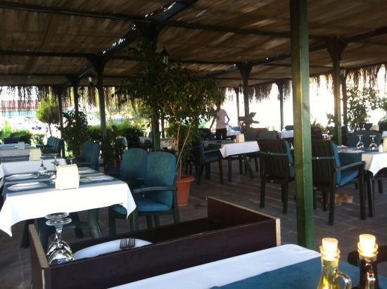 Belek Balik Evi