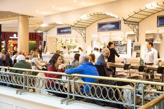 Gourmand Food Hall