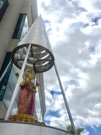 Lakshmi Shrine