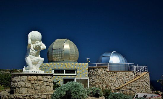 Astronomy Cafe