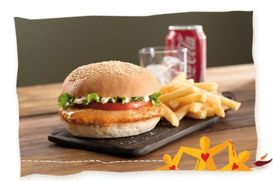 Nando's Adderley