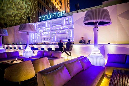The Rooftop Doha