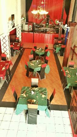 swaad restaurant