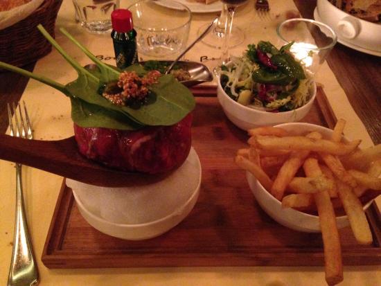 Bistrot 321 le Bec