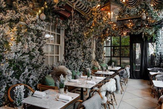 Dalloway Terrace