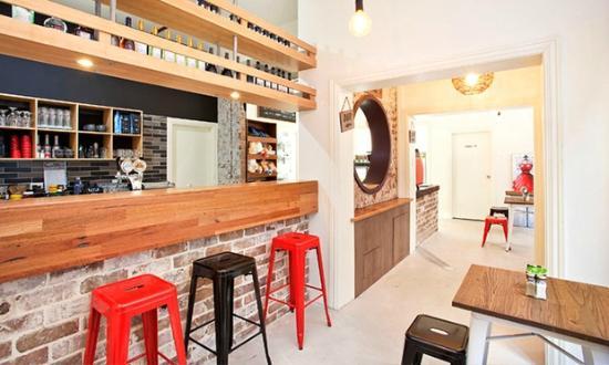 360 Degrees Cafe and Bar