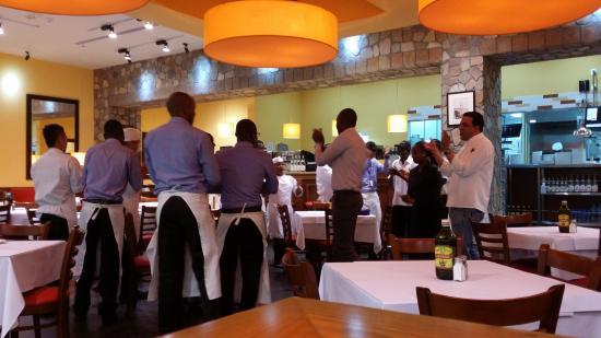 Romano's Macaroni Grill