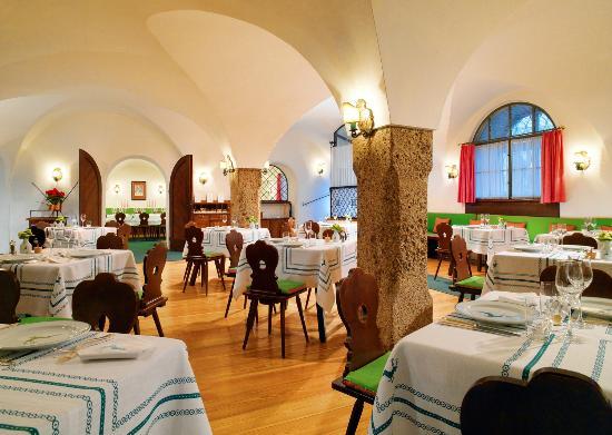 Restaurant Goldener Hirsch