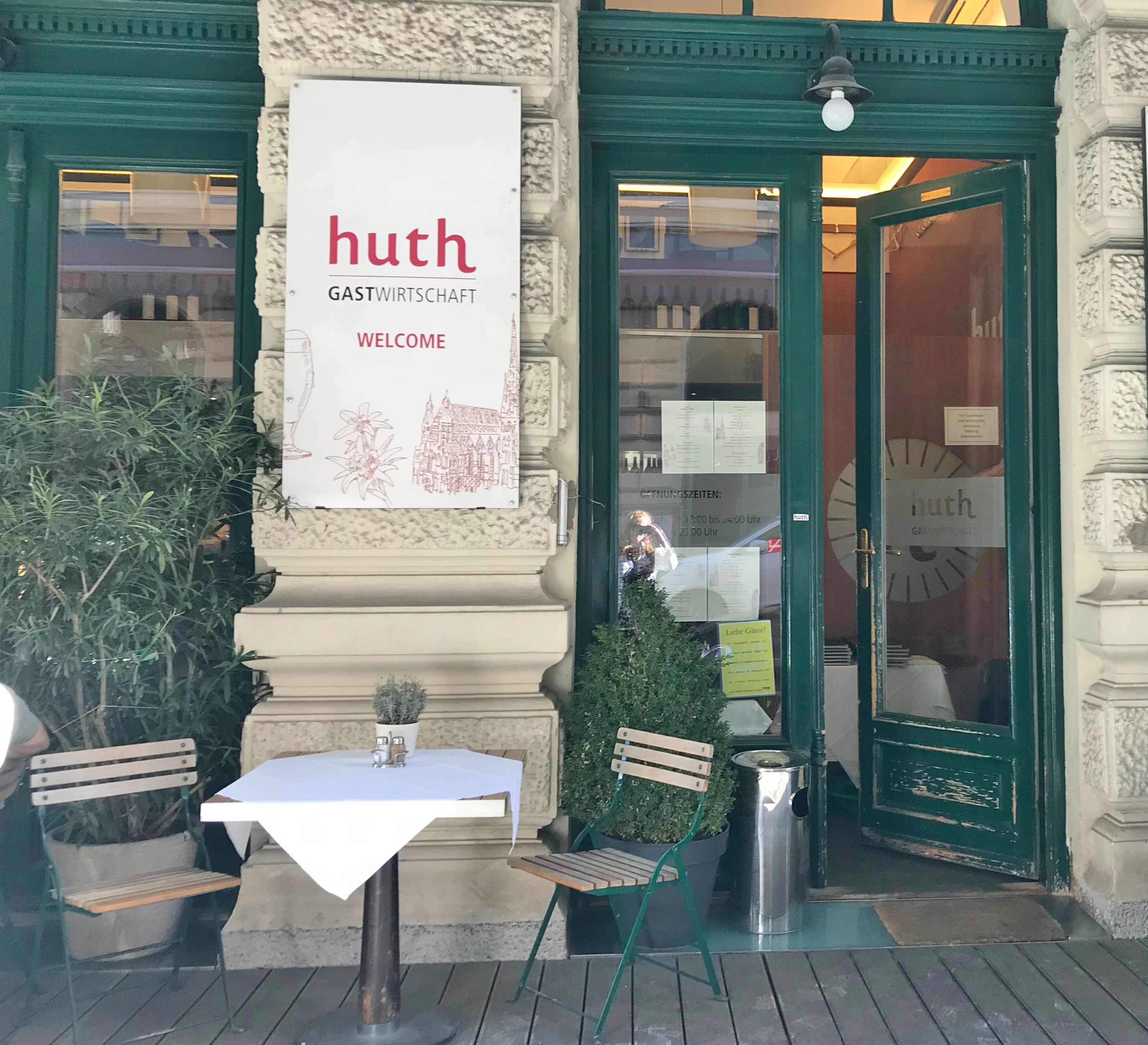 Huth Gastwirtschaft