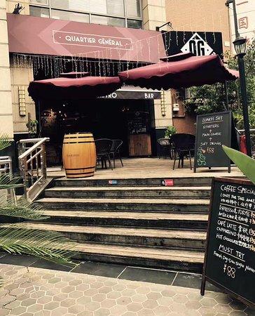QG French Bistro