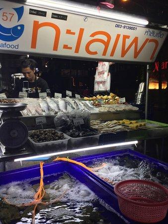57 Seafood
