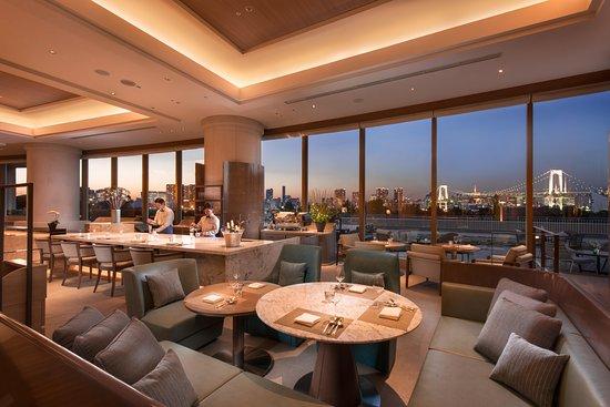 Seascape Terrace Dining