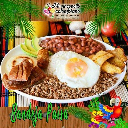 Mi Rinconcito Colombiano