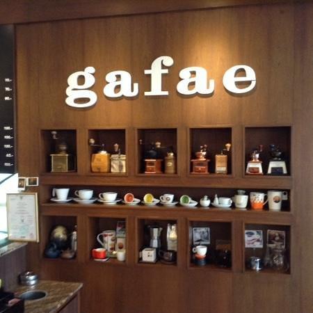 Gafae Espresso