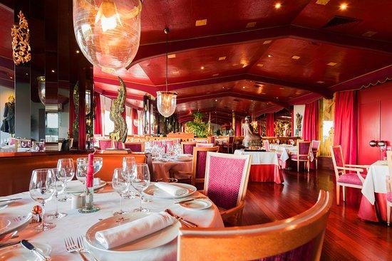 Restaurante The Oriental