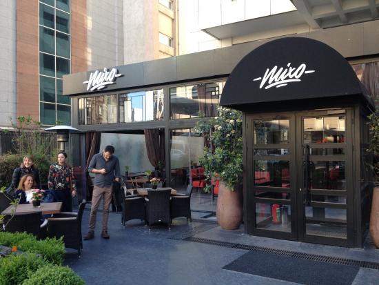 Mixo - Marti Istanbul Hotel