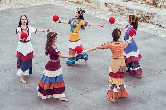 Minoan Theater