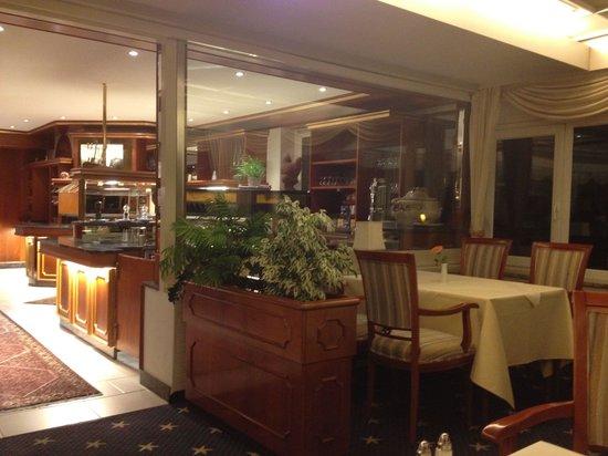 Restaurant Sterneck im Badhotel Sternhagen