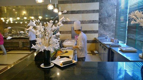 Le Jardin Restaurant