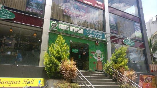 Green Hyderabad Biriyani House