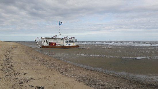 Strand Duhnen