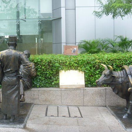 The River Merchants