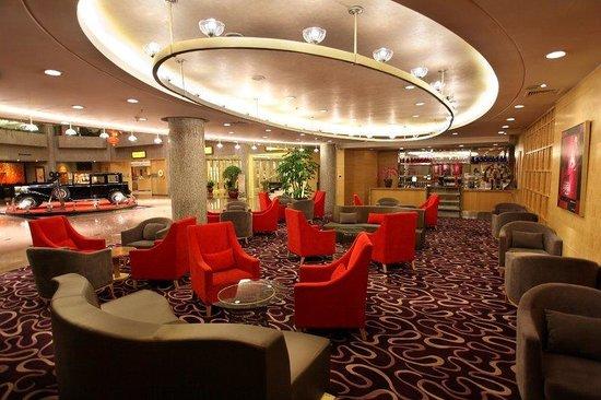 ShangHai YinXing HuangGuanJiaRi Hotel DaTang JiuBa