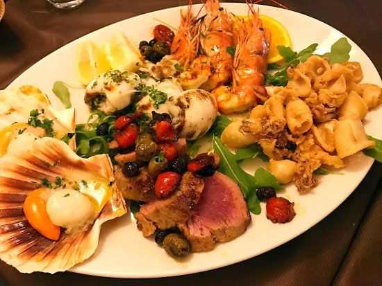 Trattoria Bar Pontini