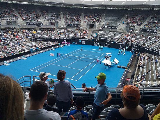 NSW Tennis Centre