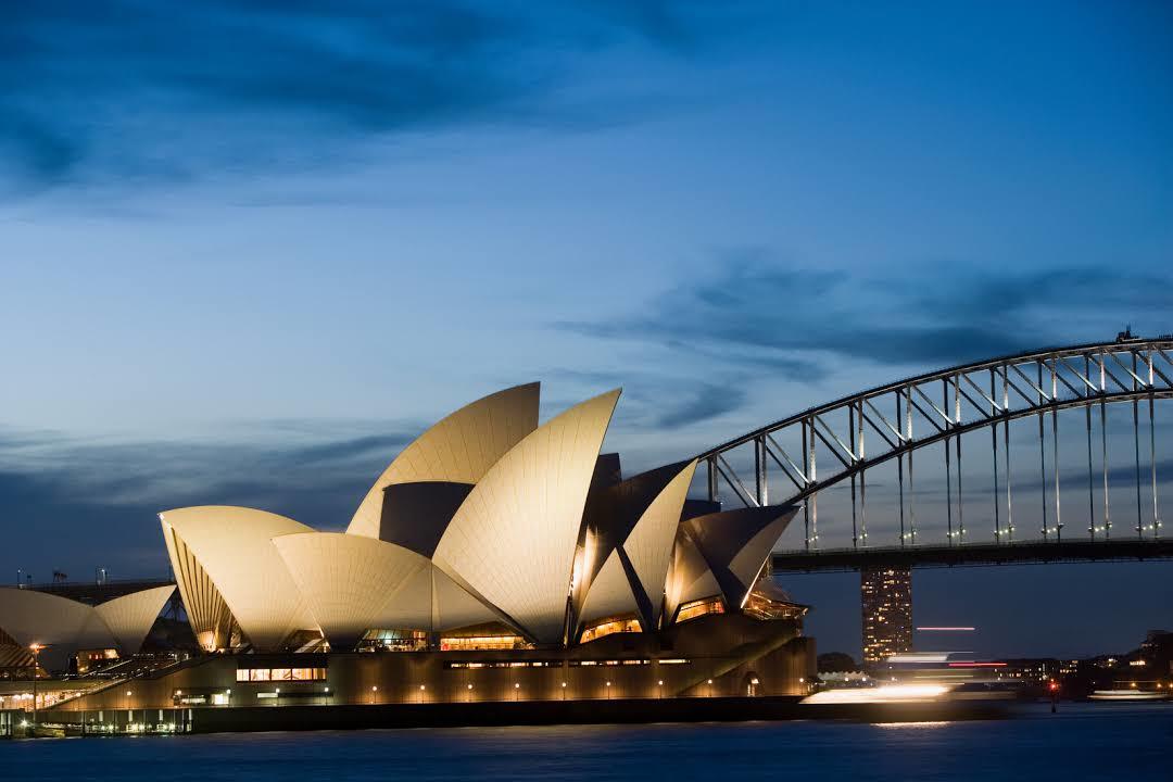 Opernhaus Sydney