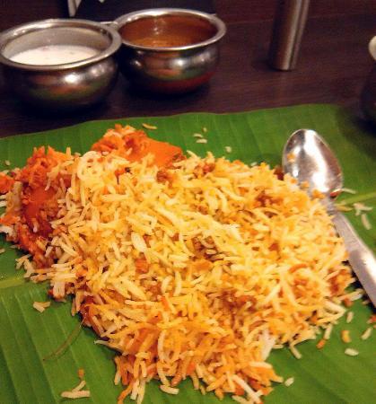 Meghana Foods